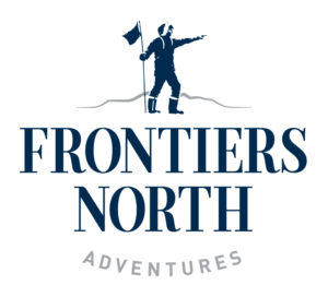 Frontiers North logo